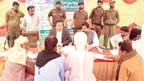  ڈی سی آفس کے لا ن میں ریو نیو  عوامی خدمت کچہری کا انعقاد 