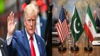 دوحہ : پاکستان اور قطر کی ثالثی میں امریکا، ایران بالواسطہ مذاکرات شروع : ملاقاتیں اچھی رہیں، مثبت پیش رفت ہوئی : ٹرمپ 