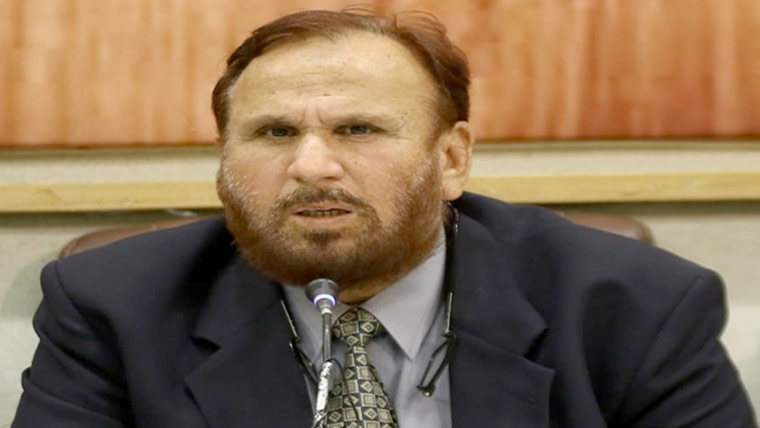 پانی کا تحفظ قومی سلامتی،معاشی  استحکام کی ضمانت ہے :خالد سندھو