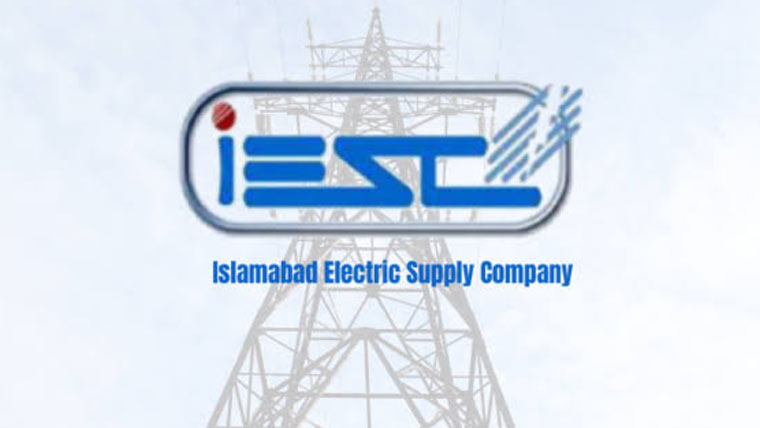آئیسکو کا عارضی بجلی بندش کا شیڈول جاری