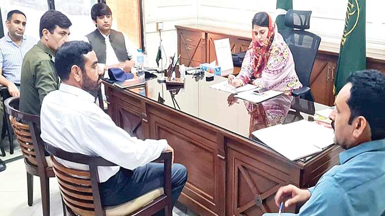 ’’ دنیا‘‘ کی خبر پر ایکشن، انسداد گداگری مہم تیز کرنے کا فیصلہ