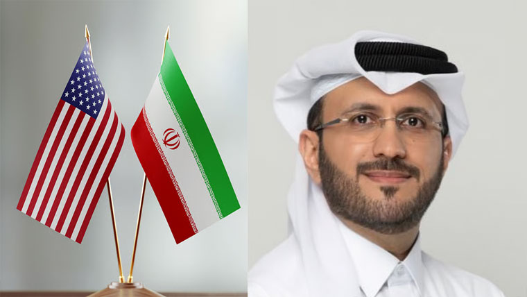 ایران  امریکا  بالواسطہ  مذاکرات  اختتام  پذیز،علی  خامنہ  ای  کی  تدفین  کے  بعد  دوسرا  دور :قطر