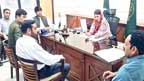 روزنامہ دنیا کی خبر پر ایکشن، انسداد گداگری مہم تیز کرنے کا فیصلہ