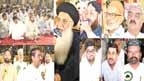 جشن ضلع وہاڑی ،خورشید انور کے ایصال ثواب کیلئے محفل نعت 