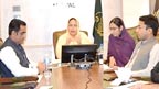 ضلع خانیوال میں گرین پراپرٹی سرٹیکیٹ کا اجرا شروع 
