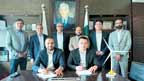 کے سولر اورچینی گروپ میں مفاہمتی یادداشت پر دستخط
