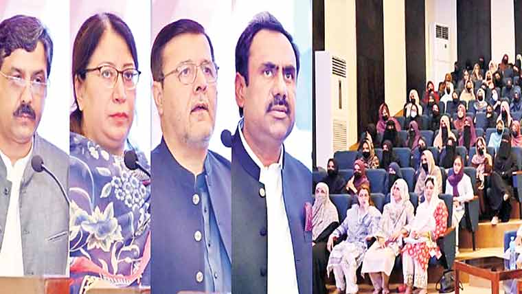 141 مستحق طلبہ و طالبات میں 23 لاکھ کے وظائف تقسیم 