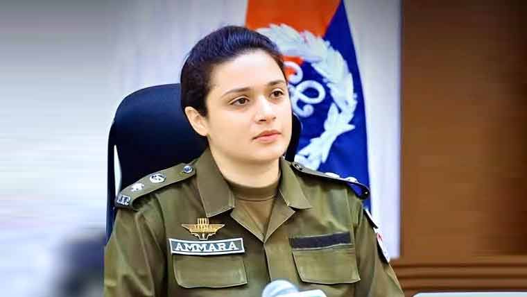 خوشاب میں ٹریفک کنٹرول سستا کو فعال بنا دیا گیا 