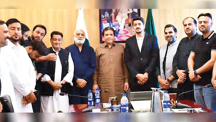 ریلوے کی کارگو سہو لیات کو بہتر بنایا جا ئیگا :حنیف عباسی 