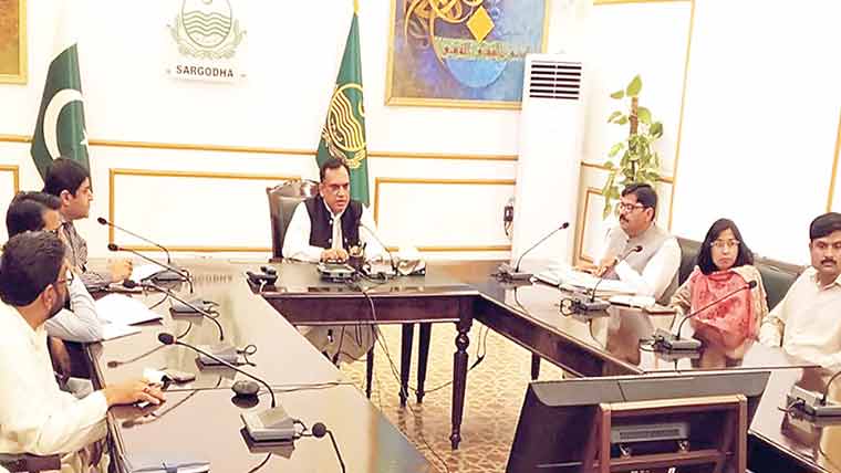 2 ارب 8 کروڑ 47 لاکھ کی 37 ترقیاتی سکیمیں منظور