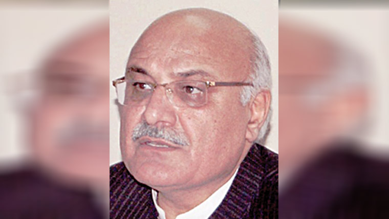 کے پی کے کا ہر بجٹ بانی کے بغیر منظور 
