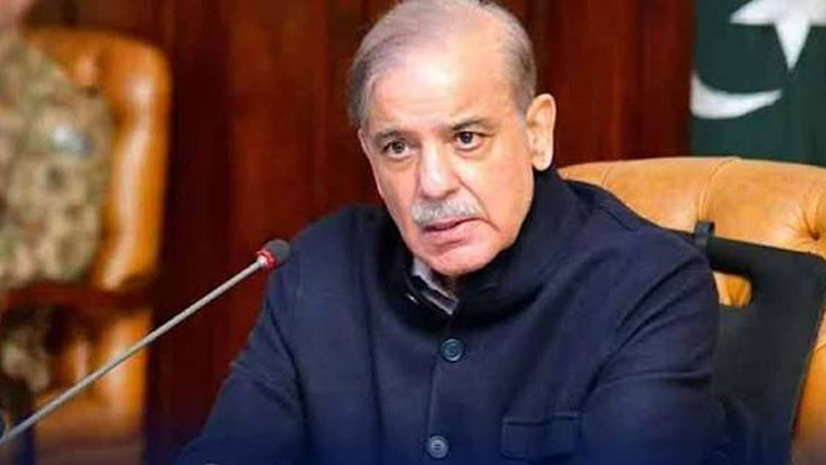 متعدی  امراض  کے  سدباب کیلئے  غیر  معیاری  سرنجوں  پر  پابندی  لگائی  جائے:شہباز  شریف