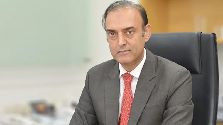 معیشت  مستحکم ،زرمبادلہ  ذخائر  بڑھ  رہے،افراط  زرقابو  میں:گورنر  سٹیٹ  بنک