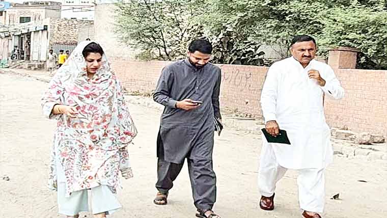 چنیوٹ: جھنگ روڈ پر مجوزہ فوڈ سٹریٹ کے قیام کی تیاریاں