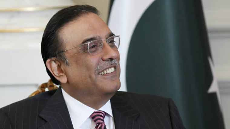  صدر زرداری 6 جولائی کو  3روزہ سرکاری دورے  پرکرغزستان روانہ ہونگے