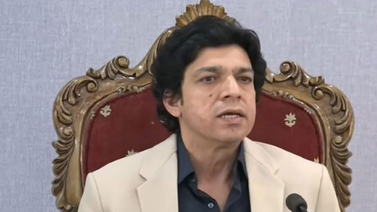 اسحاق ڈار استعفیٰ دیں :فیصل واوڈا