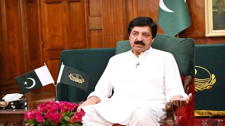 پی ٹی آئی کو آزادکشمیر الیکشن کابائیکاٹ نہیں کرناچاہئے ـ:گورنر پنجاب