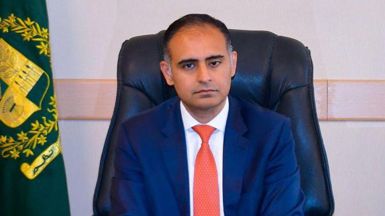  جہلم ڈوئل کیرج وے منصوبہ دسمبر میں مکمل کرینگے :بلال کیانی 