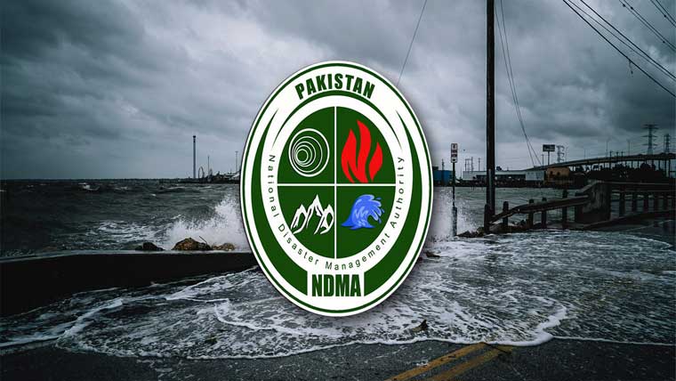  NDMA ایمرجنسی رسپانس کمیٹی کا اجلاس، مون سون خطرات کا جائزہ  