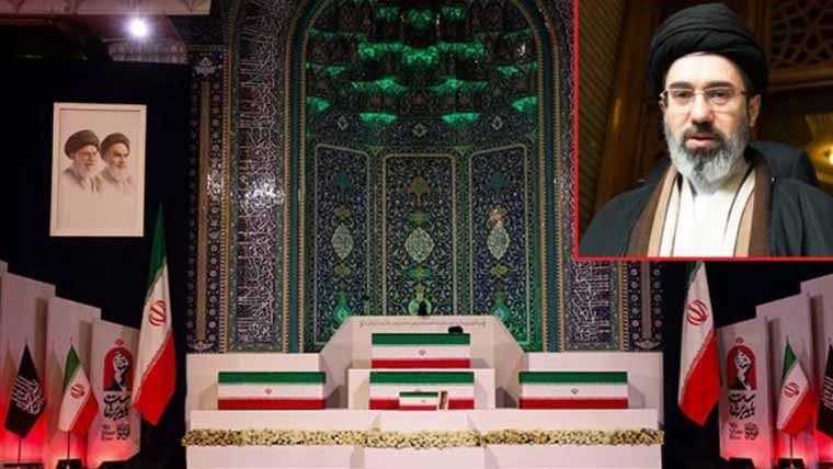 سکیورٹی خدشات، مجتبیٰ خامنہ ای والد  کی نماز جنازہ میں شریک نہیں ہونگے