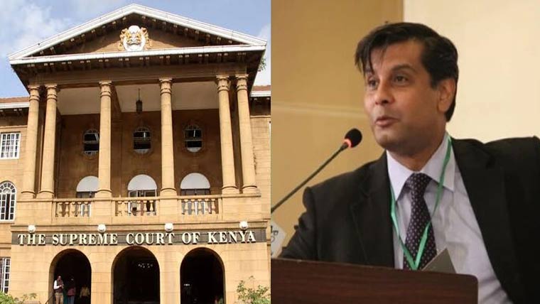  ارشد شریف قتل کیس :کینیا پولیس کیخلاف فوجداری  کارروائی کی درخواست مسترد 