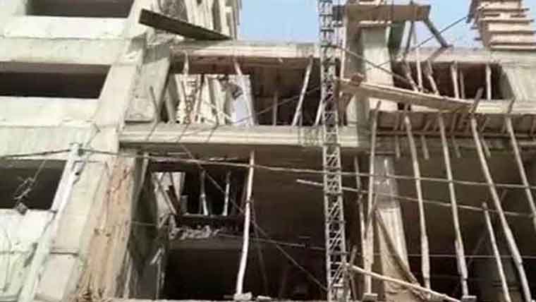 شہر میں83خطرناک عمارتیں، غیر قانونی تعمیرات نہ رک سکیں