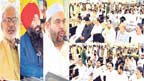 گولڈن جوبلی تقریب، میاں خورشید انور کو خراجِ عقیدت پیش