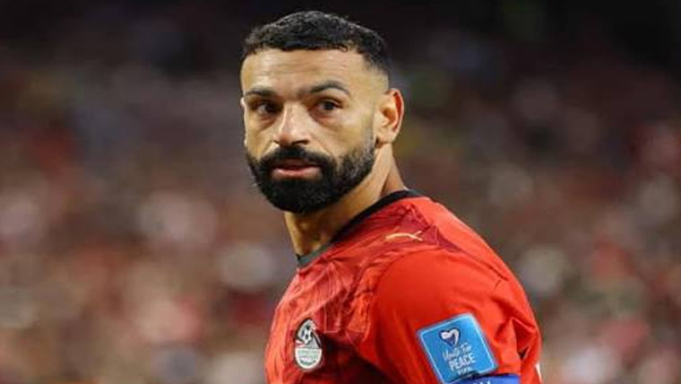 دلبرداشتہ آسٹریلیا کی حوصلہ افزائی  محمد صلاح نے مداحوں کے دل جیت لیے