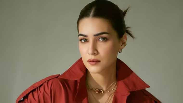 فلم انڈسٹری میں خواتین کو غیر  مساوی رویے کا سامنا:کریتی سینن