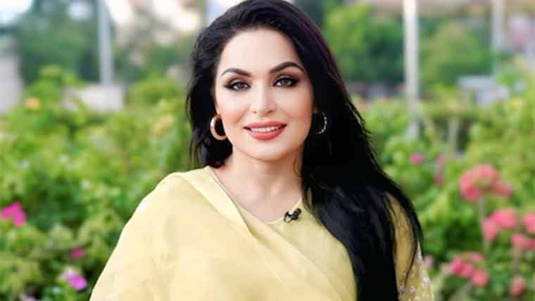 موسیٰ خان کااداکارہ میرا  کو لے کر فلم بنانے کا فیصلہ