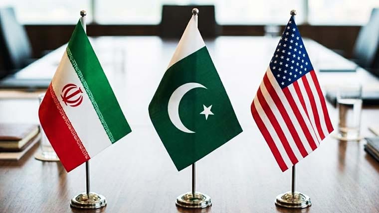  امریکا، ایران مذاکرات کا اگلا دور 11 جولائی کو پاکستان میں متوقع : سعودی میڈیا