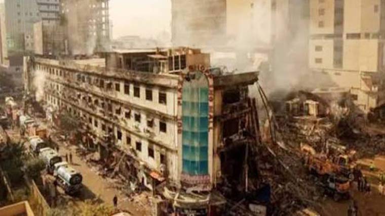 گل پلازہ:تحقیقات پر پراسیکیوشن کے اعتراض دور نہ کیے جا سکے