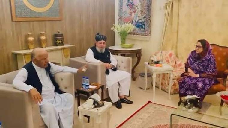  ایل اے 23:سردار محمدحسین مولانا سعید کے حق میں دستبردار  