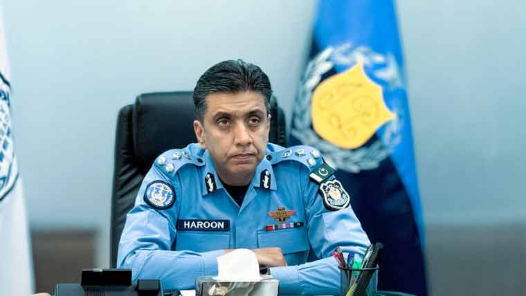  ڈی جی سیف سٹی کی زیر صدارت اجلاس، آپریشنل امور ،تعیناتیوں کا جائزہ 