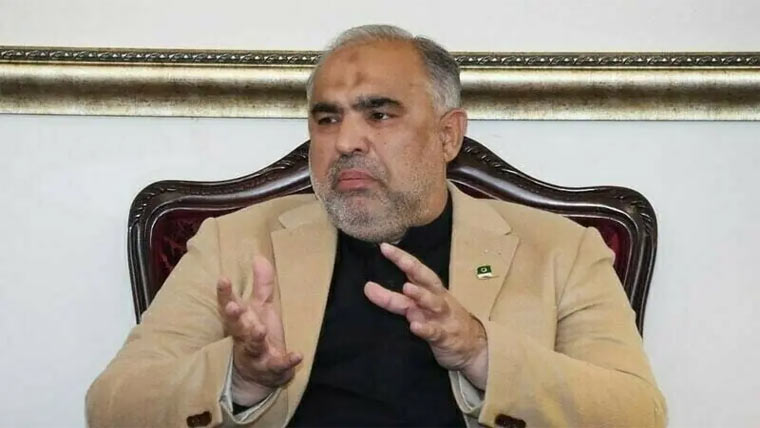 پاکستان کو سیاسی انتقام نہیں استحکام کی ضرورت:اسد قیصر