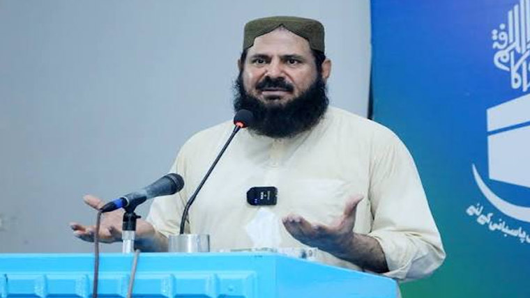 آزاد کشمیر کے الیکشن بارے جماعت اسلامی کا اجلاس 