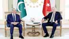 پاکستان، ترکیہ ہمیشہ ایک دوسرے کیساتھ ہونگے : شہباز شریف، طیب اردوان ملاقات، پاک ترک سٹریٹجک شراکت داری، تجارت بڑھانے پر اتفاق 