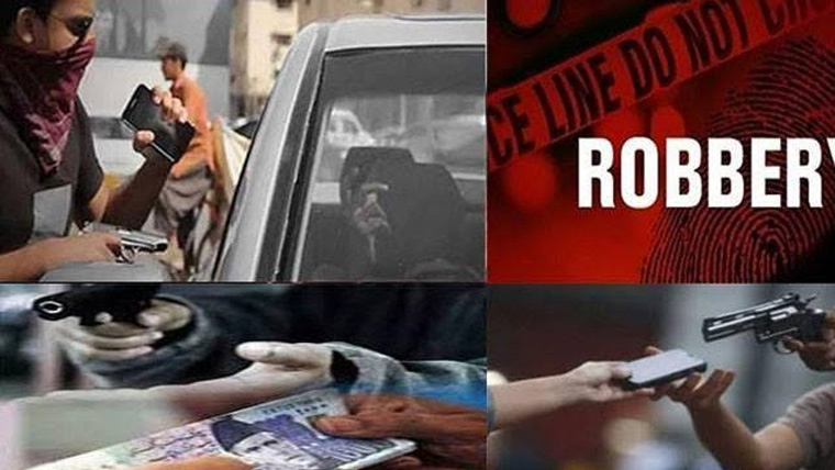 نولکھا ،کاہنہ ،ہنجروال سمیت مختلف علاقوں میں 12وارداتیں