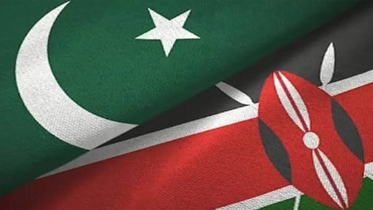 پاک کینیا تجارت پہلی بار ایک ارب ڈالر سے متجاوز 