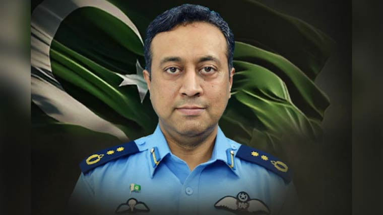 اسلام آباد : پاک فضائیہ کا بہادر افسر لڑکی کو اغوا سے بچاتے شہید 