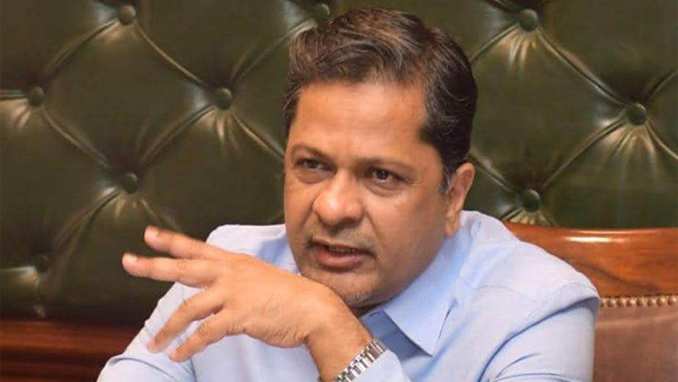  لیاری ایکسپریس وے کے اطراف تجاوزات مسمار