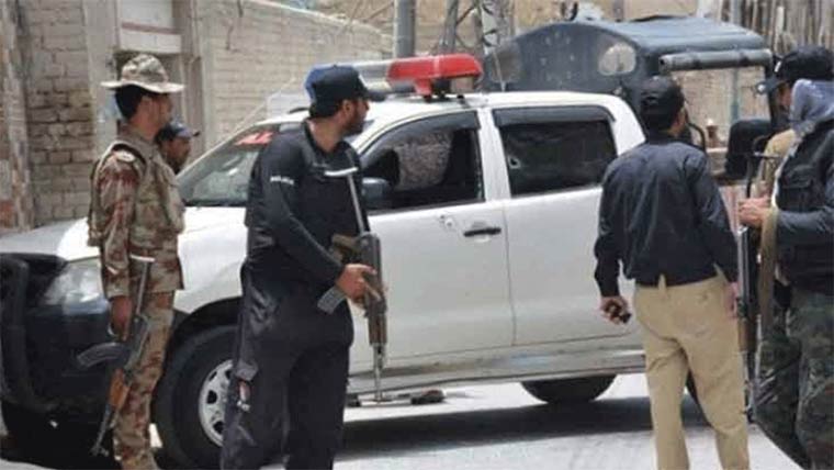 قلعہ عبداللہ، ڈیرہ بگٹی میں فائرنگ، 8 افراد جاں بحق، بچی سمیت 2 زخمی 