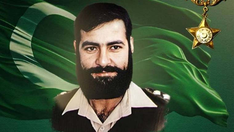 کارگل جنگ کے ہیرو کیپٹن کرنل شیر خان کی برسی منائی گئی 