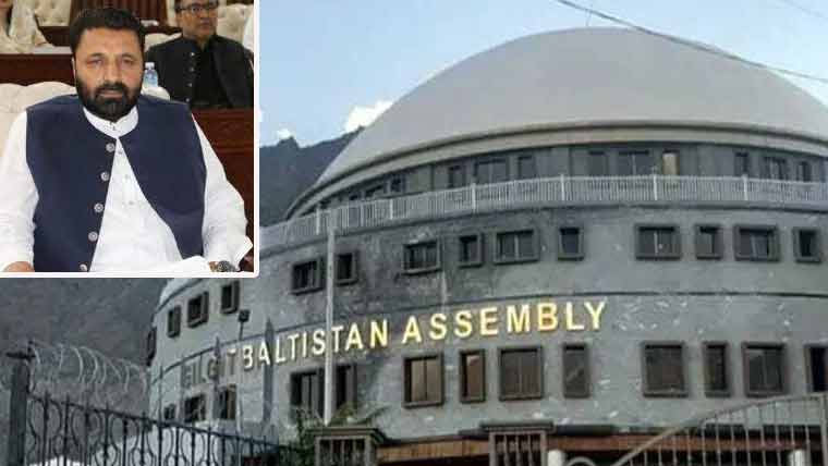  گلگت بلتستان کے نومنتخب وزیراعلیٰ کی تقریب حلف برداری آج،شرکت کیلئے بلاول پہنچ گئے 