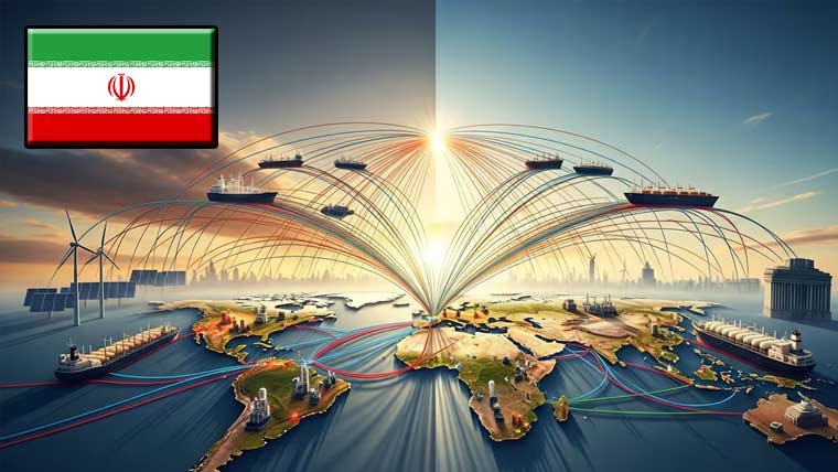 نئی آبنائے ہرمزسروس فیس میں دوست ملکوں کو رعایت :ایران 