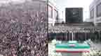 علی خامنہ ای کی نمازِ جنازہ، تہران میٹرو سے ریکارڈ 70 لاکھ سے زائد افرادکا سفر 