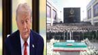 ایرانی سپریم لیڈر کے جنازے میں لوگوں کو آبدیدہ دیکھ کر حیران ہوا: ٹرمپ