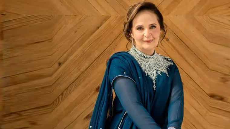  شکر گزاری ہی زندگی کی اصل کنجی ہے :حنا خواجہ 