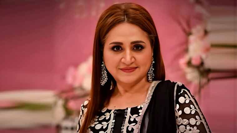 بچوں والی مستحکم خاتون کو دوسری شادی نہیں کرنی چاہیے :اسما عباس