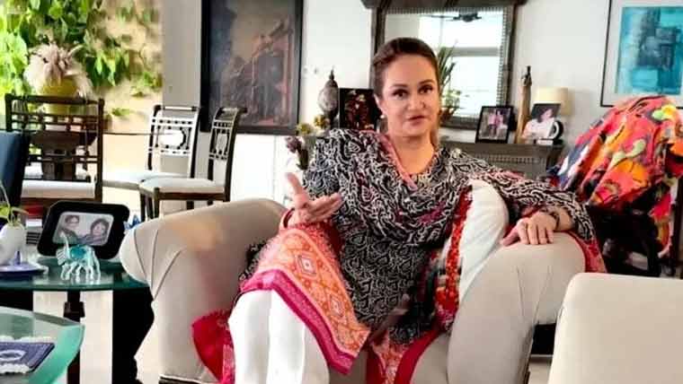 بشری انصاری نے نئی نسل میں شادی بارے بڑھتے خوف کی وجہ بتا دیا